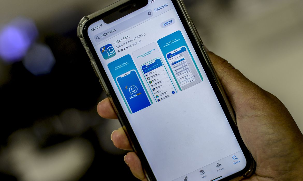 Caixa começa a pagar hoje abono do PIS em poupança digital - News Rondônia