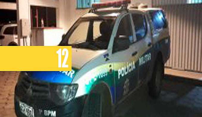 MÃE DE FORAGIDO É DETIDA POR PORTE ILEGAL DE ARMA DE FOGO EM VILHENA - News Rondônia