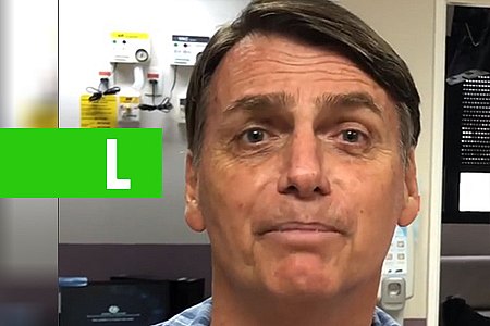 VÍDEO: BOLSONARO ESPERA TER ALTA DO HOSPITAL ATÉ O FIM DE SETEMBRO - News Rondônia