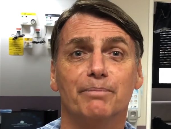 VÍDEO: BOLSONARO ESPERA TER ALTA DO HOSPITAL ATÉ O FIM DE SETEMBRO - News Rondônia