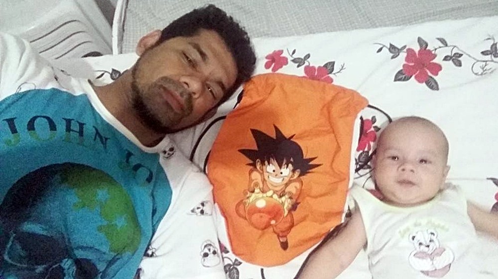 'OI, EU SOU O GOHAN' - CASAL BRASILEIRO REGISTRA FILHO COM NOME DE PERSONAGEM DE 'DRAGON BALL' - News Rondônia