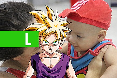 'OI, EU SOU O GOHAN' - CASAL BRASILEIRO REGISTRA FILHO COM NOME DE PERSONAGEM DE 'DRAGON BALL' - News Rondônia