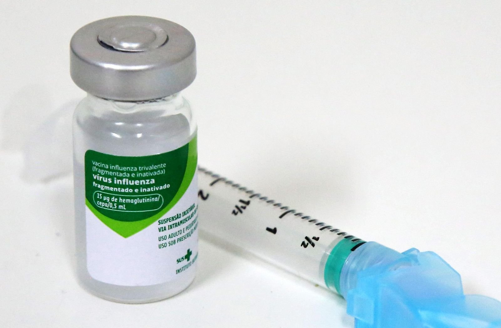 Mais de 800 idosos foram imunizados contra a Gripe H1N1 no último sábado em Jaru - News Rondônia