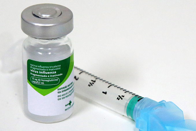 Mais de 800 idosos foram imunizados contra a Gripe H1N1 no último sábado em Jaru - News Rondônia