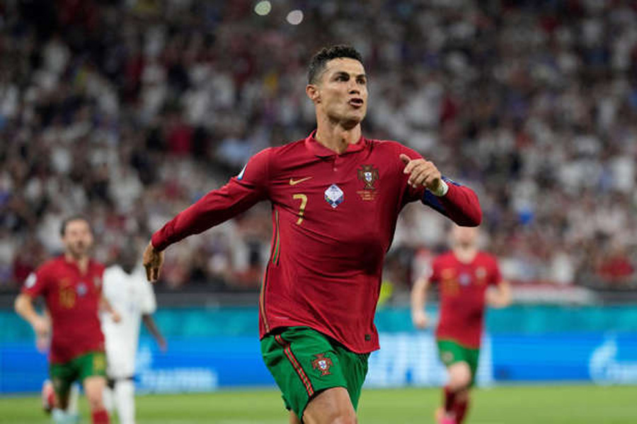 CR7 perto de se isolar no topo: Confira os maiores artilheiros de seleções de todos os tempos - News Rondônia