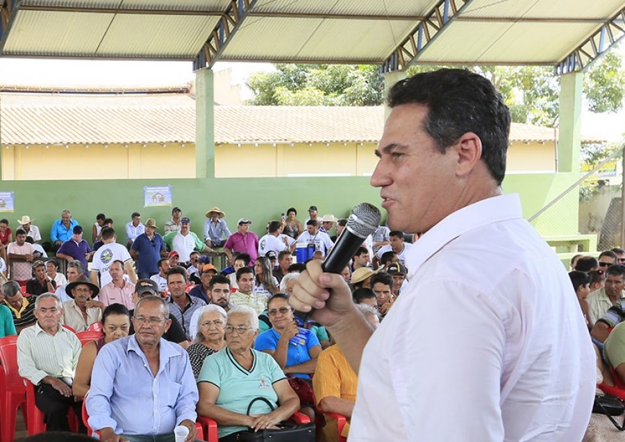 AGENDA GOVERNADOR MAURÃO DE CARVALHO - 29-09 - News Rondônia