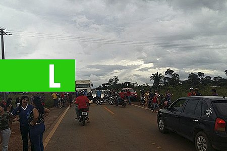 VISTA ALEGRE VIROU UM BARRIL DE PÓLVORA E VAI PARAR TUDO! - News Rondônia