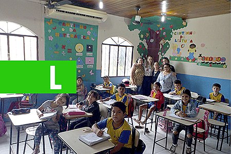 MAIS DE 65% DOS ALUNOS DAS ESCOLAS DO CAMPO JÁ ESTÃO EM SALA DE AULA - News Rondônia