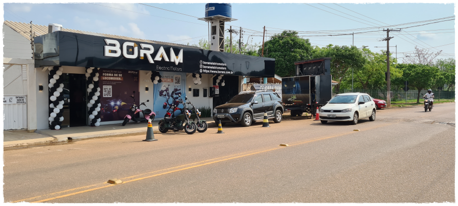 A nova era da mobilidade consciente chegou em Porto Velho com a inauguração da Loja Boram da Calama - News Rondônia