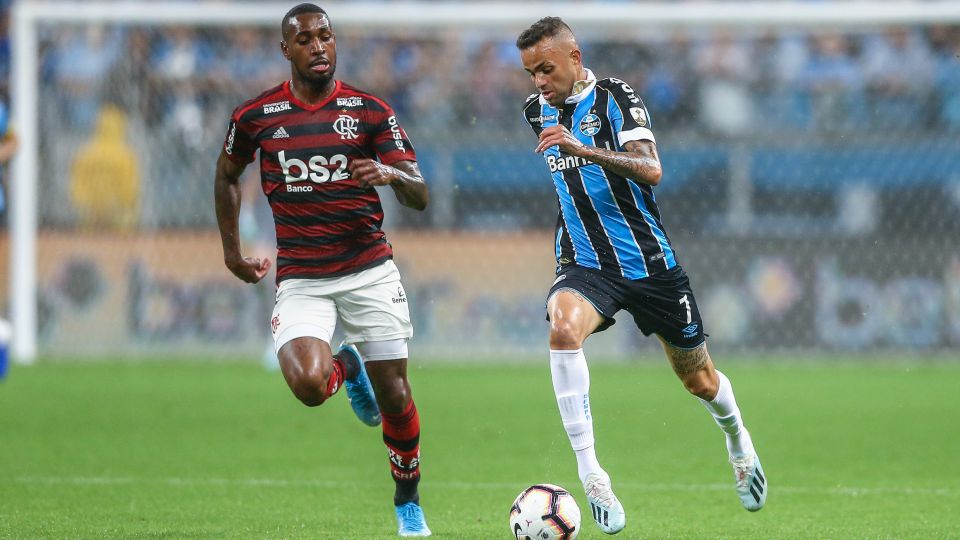 FLAMENGO SE IMPÕE NA ARENA DO GRÊMIO, SAI NA FRENTE, MAS SOFRE O EMPATE NO FINALZINHO DO JOGO - News Rondônia