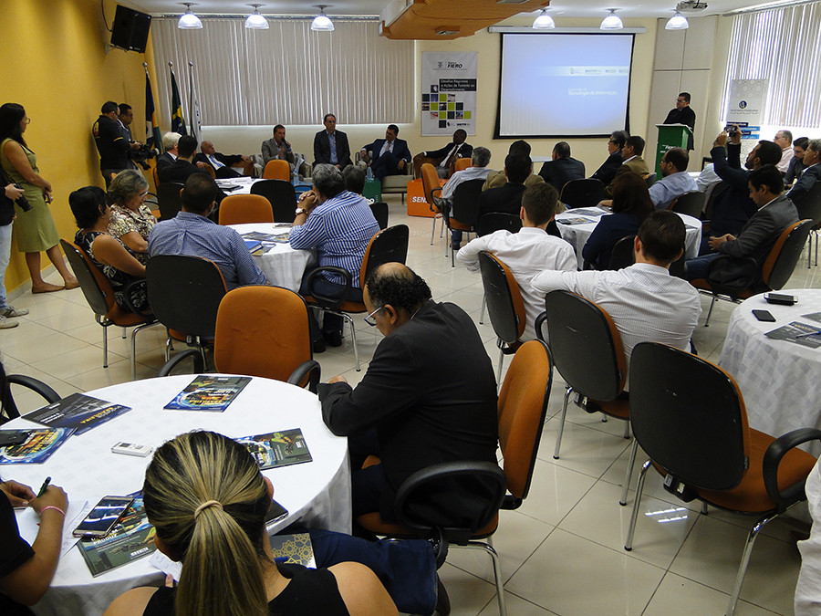 FIERO E SEBRAE APRESENTAM OPORTUNIDADES DE NEGÓCIOS NOS MERCADOS ÁRABE E AFRICANO - News Rondônia