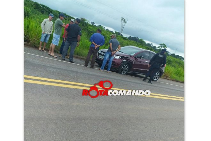 Alvorada do Oeste - Perna de motociclista é arrancada e fica pendurada na rede de alta tensão no Distrito de Terra boa  Vídeo - News Rondônia