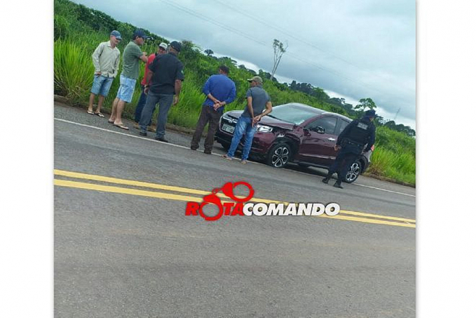 Alvorada do Oeste - Perna de motociclista é arrancada e fica pendurada na rede de alta tensão no Distrito de Terra boa  Vídeo - News Rondônia