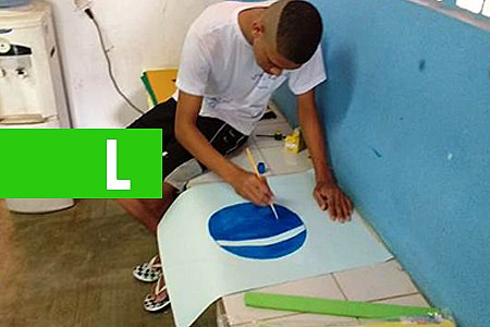 NA TORCIDA PELO BRASIL UNIDADES SOCIOEDUCATIVAS EM RONDÔNIA SÃO DECORADAS PARA A COPA - News Rondônia