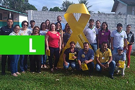 PALESTRAS EDUCATIVAS MARCAM INÍCIO DAS PROGRAMAÇÕES DO MAIO AMARELO EM JARU - News Rondônia