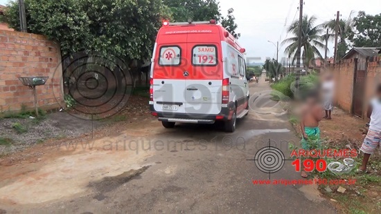 HOMEM É MORTO A PAULADAS NO SETOR 10  SUSPEITO FOI PRESO - News Rondônia