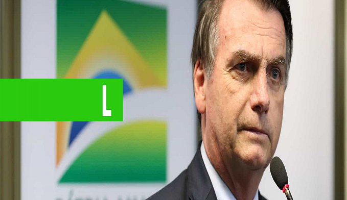 BOLSONARO DIZ QUE EXISTEM 'AMEAÇAS' AO SEU MANDATO - News Rondônia