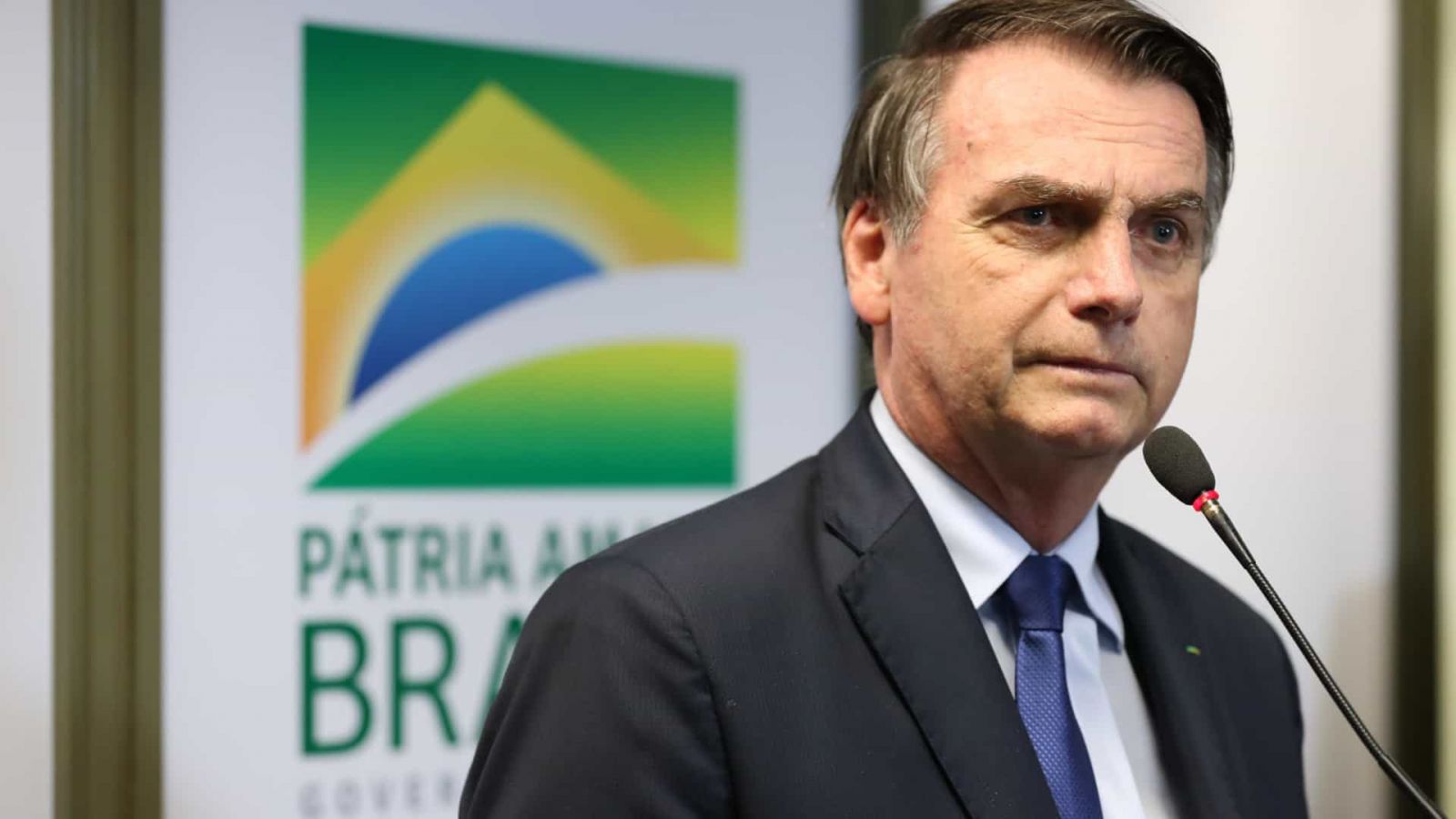 BOLSONARO DIZ QUE EXISTEM 'AMEAÇAS' AO SEU MANDATO - News Rondônia