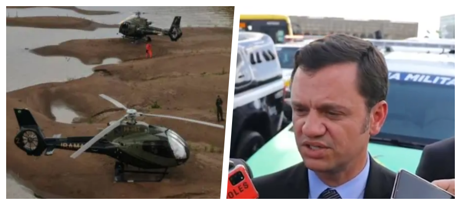 Com operação autorizada pelo vice mourão, parte dos garimpeiros fogem de região bloqueada por dragas no Rio Madeira - News Rondônia