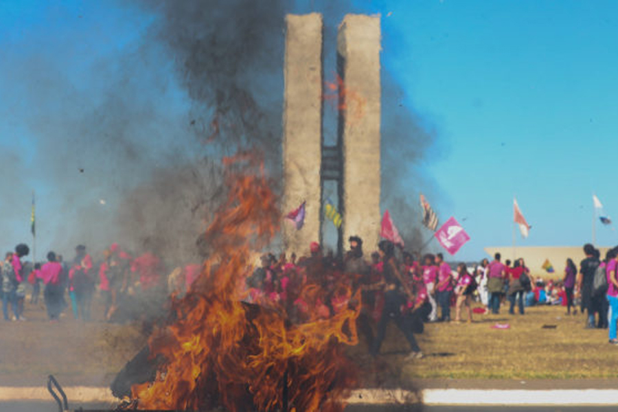 Por que o Congresso tem pressa em revogar a Lei de Segurança Nacional - News Rondônia