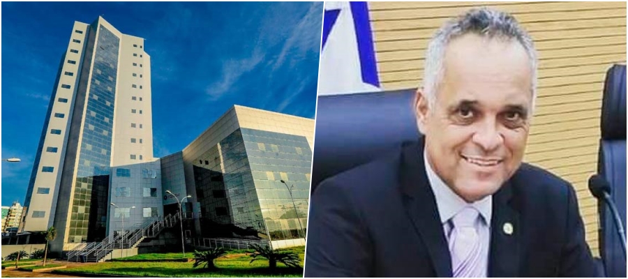 ALE-RO exonera 31 assessores: 19 estavam nomeados no gabinete do ex-deputado Saulo Moreira - News Rondônia