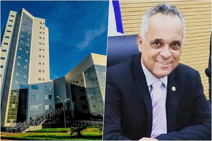 ALE-RO exonera 31 assessores: 19 estavam nomeados no gabinete do ex-deputado Saulo Moreira - News Rondônia