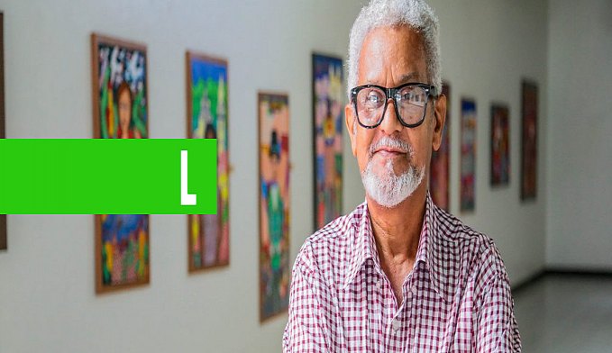 CORES CONTAGIANTES DAS PINTURAS DE J MESSIAS ESTÃO EXPOSTAS EM 28 TELAS NA CASA DA CULTURA IVAN MARROCOS - News Rondônia