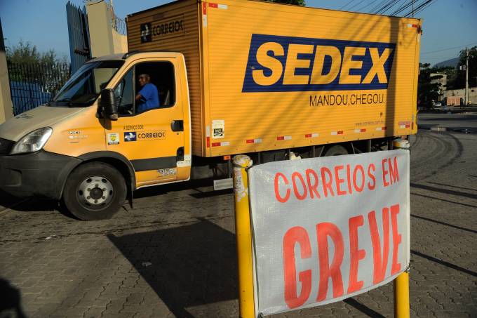 FUNCIONÁRIOS DOS CORREIOS COMEÇAM GREVE NESTA QUARTA - News Rondônia