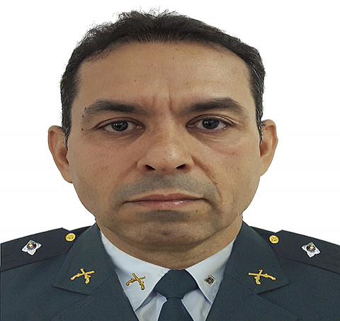 NOTA DE PESAR: da PM-RO pelo falecimento do 2º Tenente PM RR Izaias de Oliveira - News Rondônia