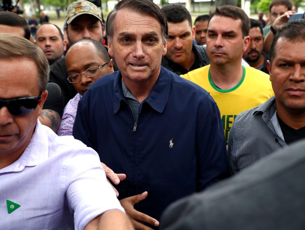 BOLSONARO QUER CONVERSAR COM ALVARO DIAS, DACIOLO E PARTIDO NOVO - News Rondônia