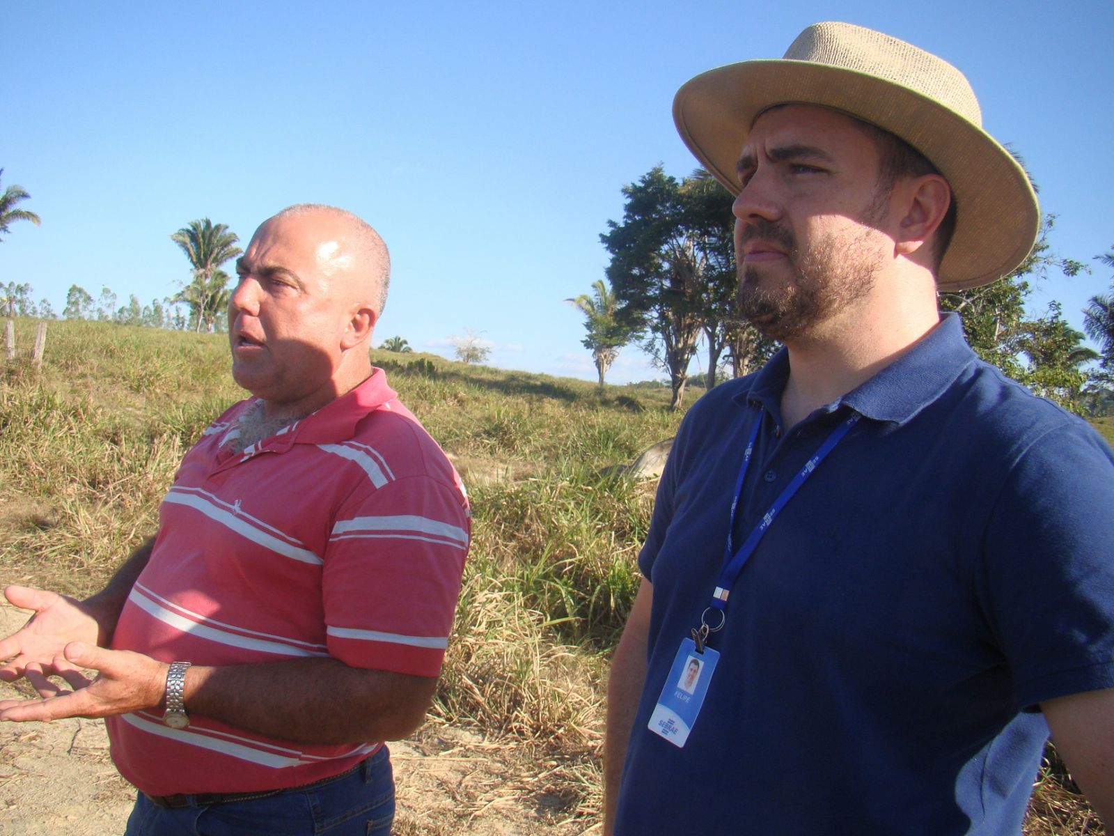 PRODUTORES DE PEIXE DE RONDÔNIA RECEBEM AJUDA DO SEBRAE - News Rondônia