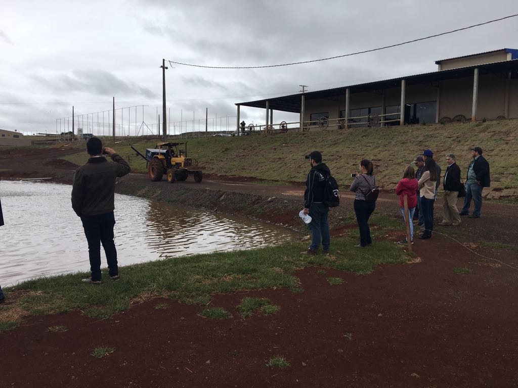 PRODUTORES DE PEIXE DE RONDÔNIA RECEBEM AJUDA DO SEBRAE - News Rondônia