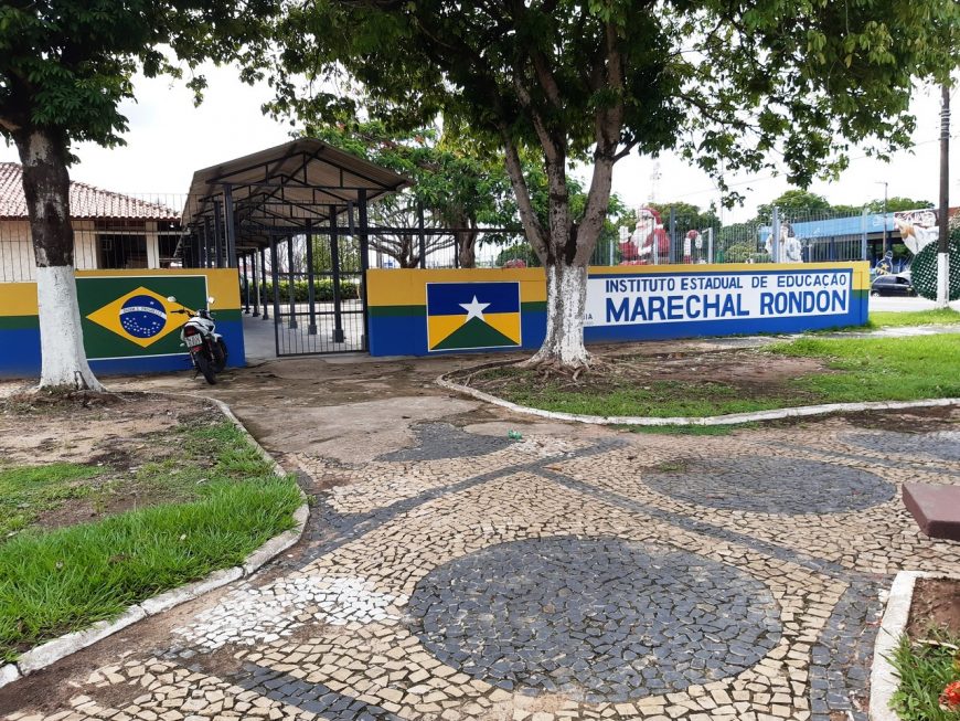 REORGANIZAÇÃO - Escolas da região Central de Rondônia estão preparadas para o retorno do ano letivo de 2021 - News Rondônia