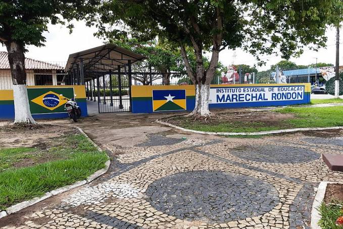REORGANIZAÇÃO - Escolas da região Central de Rondônia estão preparadas para o retorno do ano letivo de 2021 - News Rondônia