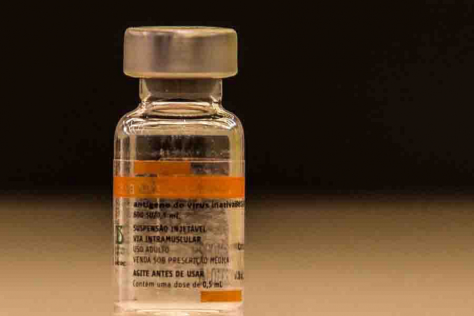 Butantan recebe matéria-prima para 7 milhões de doses da CoronaVac - News Rondônia