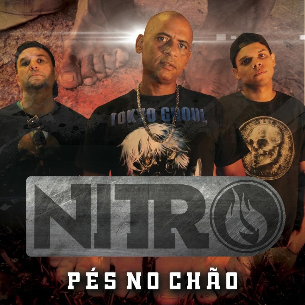 Banda Nitro assina com selo musical de São Paulo e prepara o relançamento do disco 'Pés No Chão' - News Rondônia