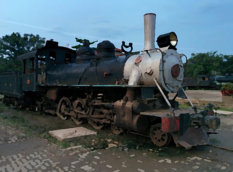 TURISTAS E VISITANTES LAMENTAM SUPOSTOS DESMONTE DO COMPLEXO FERROVIÁRIO E FAZEM SUGESTÕES - News Rondônia
