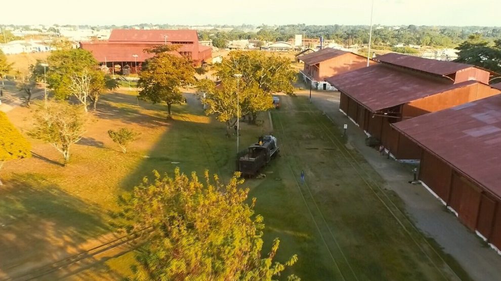 TURISTAS E VISITANTES LAMENTAM SUPOSTOS DESMONTE DO COMPLEXO FERROVIÁRIO E FAZEM SUGESTÕES - News Rondônia