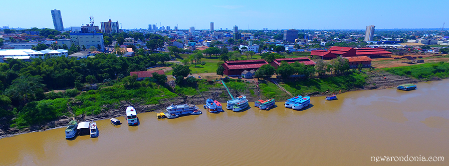 TURISTAS E VISITANTES LAMENTAM SUPOSTOS DESMONTE DO COMPLEXO FERROVIÁRIO E FAZEM SUGESTÕES - News Rondônia