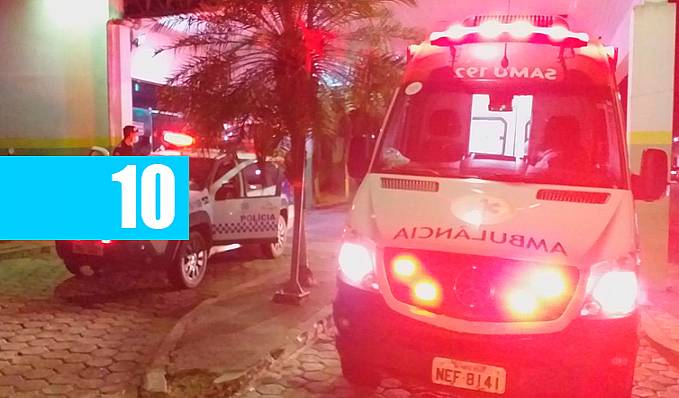 Jovem leva tiro dentro de carro após correr de tentativa de assalto na zona leste em Porto Velho - News Rondônia