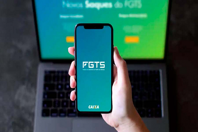 Caixa lança novo site do FGTS - News Rondônia