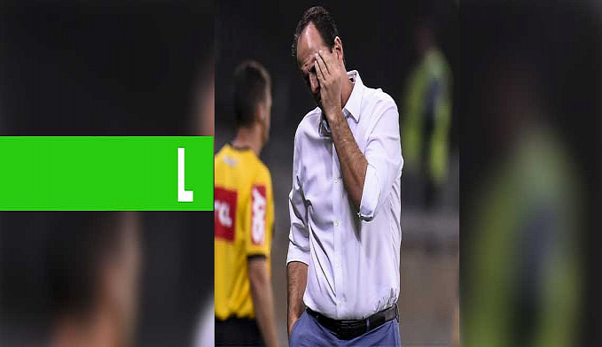 SEM CLIMA COM JOGADORES E DIRETORIA, ROGÉRIO CENI TEM REUNIÃO NO CRUZEIRO PARA DEFINIR SAÍDA - News Rondônia