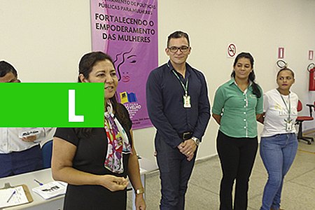 SEMASF LEVA INSTRUÇÃO ÀS MULHERES DE COMO OBTER CRÉDITO - News Rondônia