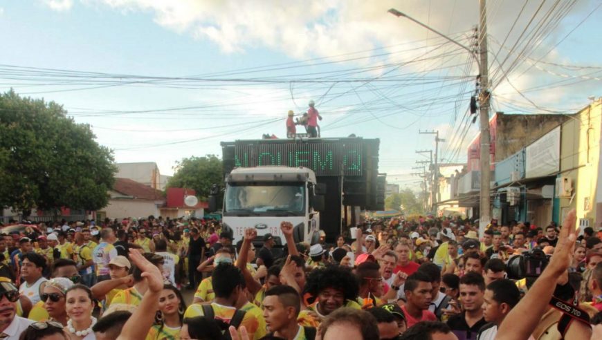 CORPO DE BOMBEIROS ALERTA: SE NÃO ESTIVER REGULARIZADO E DENTRO DOS PADRÕES DE SEGURANÇA, O TRIO NÃO SAI - News Rondônia