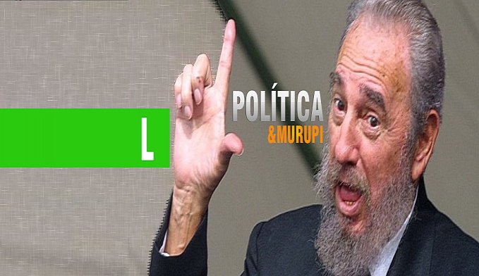 POLÍTICA & MURUPI: CUBA NO SPC? - News Rondônia