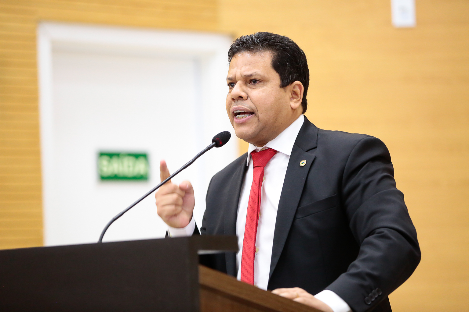 DEPUTADO JAIR MONTES PEDE MAIS FLEXIBILIDADE NA FISCALIZAÇÃO ÀS AÇÕES EM TORNO DA QUARENTENA - News Rondônia