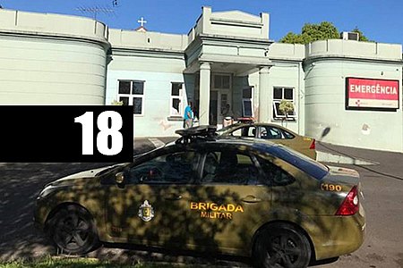 VÍDEO: JOVEM É MORTO POR ENGANO COM MAIS DE 20 TIROS EM HOSPITAL - News Rondônia