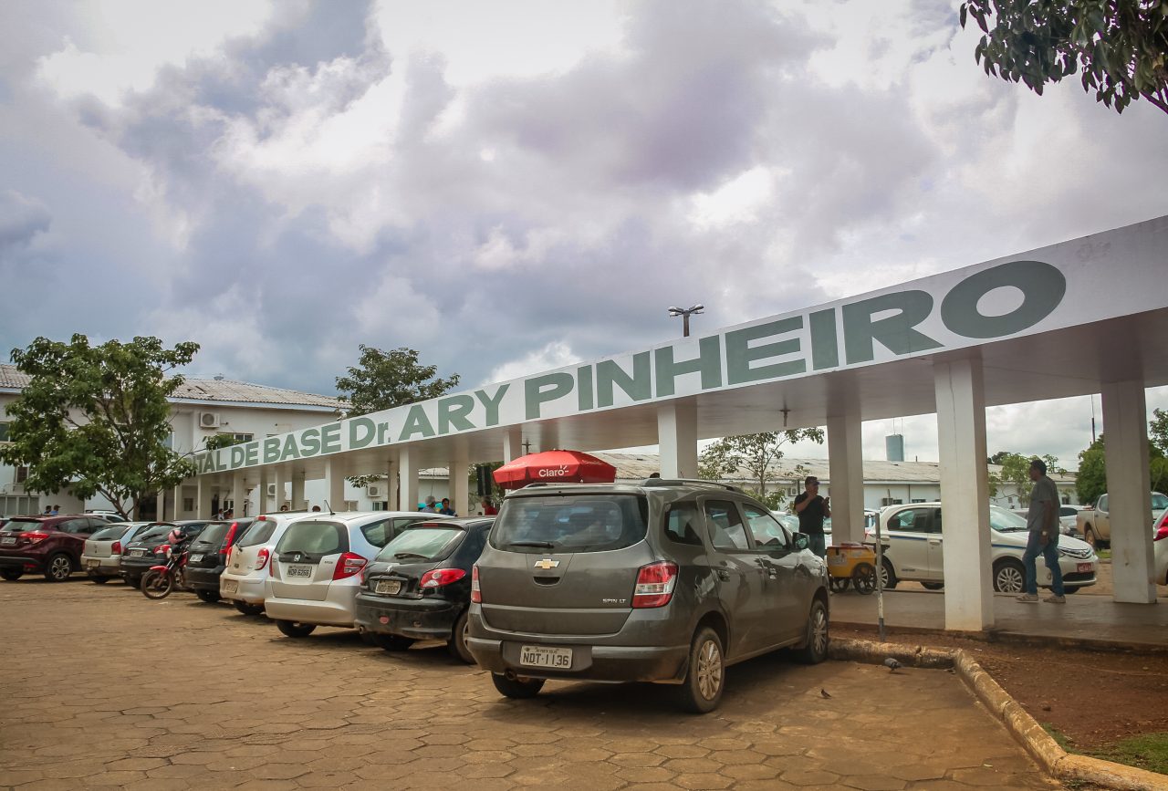 RELATÓRIO TÉCNICO DA ANVISA CLASSIFICA HOSPITAL DE BASE ARY PINHEIRO COMO ÚNICO HOSPITAL SEGURO NA REGIÃO NORTE - News Rondônia