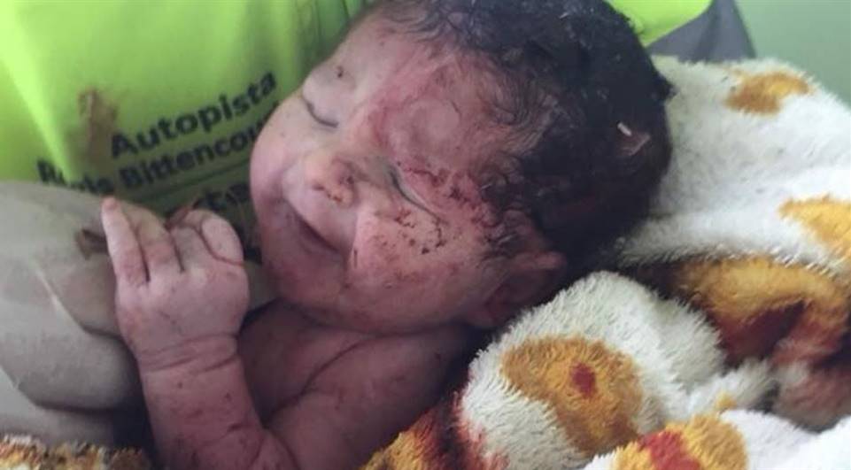 MULHER QUE DEU À LUZ E MORREU APÓS ACIDENTE É IDENTIFICADA - News Rondônia
