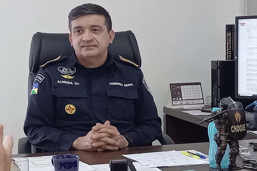 Polícia Militar do Estado de Rondônia emite nota de esclarecimento - News Rondônia